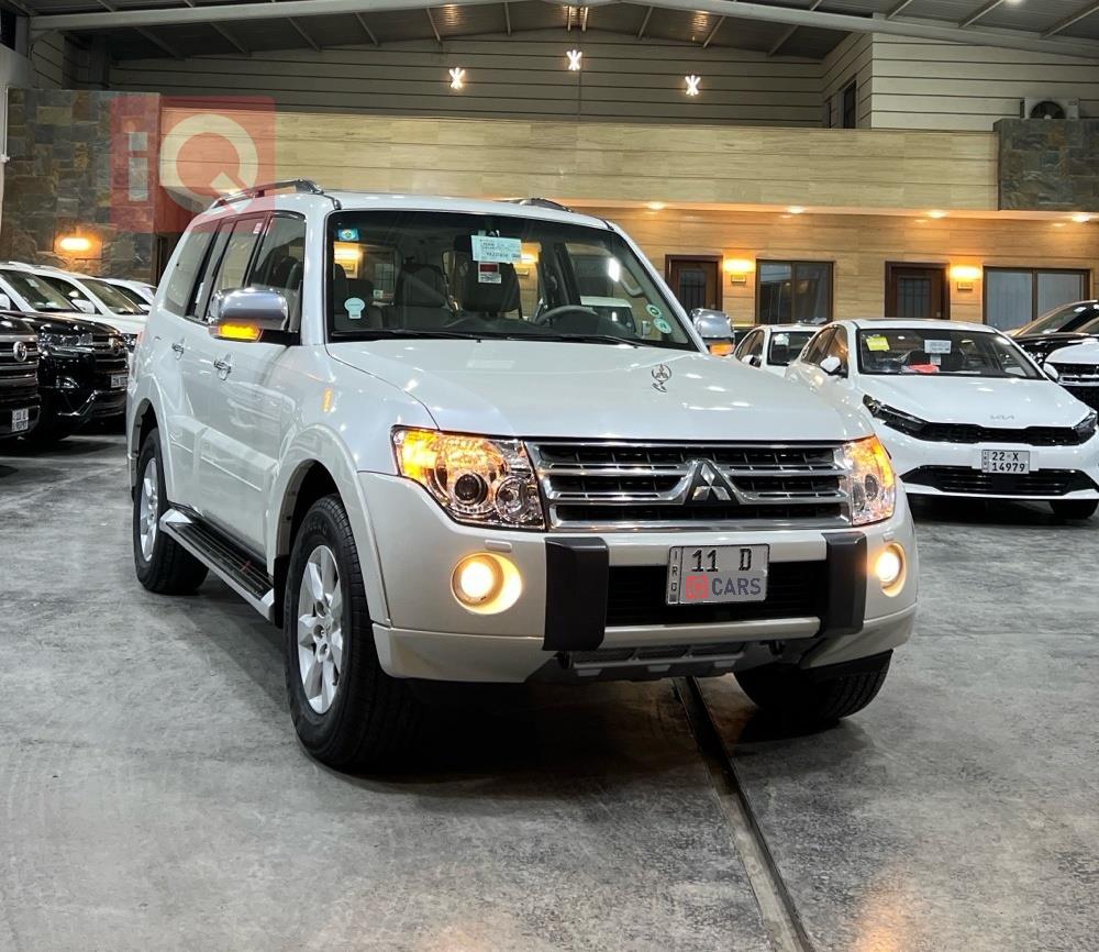 ميتسوبيشي باجيرو